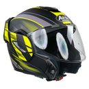 Airoh Rev19 Flip Helmet - Ikon Yellow Matt