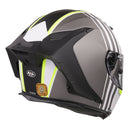 Airoh GP550S Full Face Helmet - Skyline Black Matt