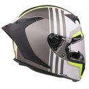 Airoh GP550S Full Face Helmet - Skyline Black Matt