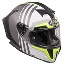 Airoh GP550S Full Face Helmet - Skyline Black Matt