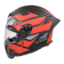 Airoh GP550S Full Face Helmet - Wander Red Matt