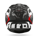 Airoh Valor Full Face Helmet - Matt Claw