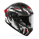 Airoh Valor Full Face Helmet - Matt Claw
