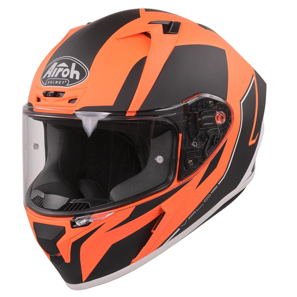 Airoh valor best sale eclipse orange