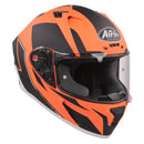 Airoh Valor Full Face Helmet - Matt Wings Orange