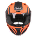 Airoh Valor Full Face Helmet - Matt Wings Orange