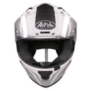 Airoh Valor Full Face Helmet - Matt Wings White