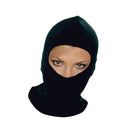 Bike It Black Silk Balaclava