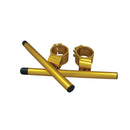 Bike It 53mm Gold Clip-On Bar Kit