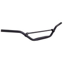 Bike It Matt Black Trail Off-Road Braced Fatbar