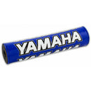 Bike It Motocross Bar Pad Yamaha Blue
