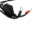 Battery Tender Fused Ring Terminal Lead With QDC Plug
