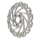 Armstrong Road Solid Wavy Front Brake Disc -