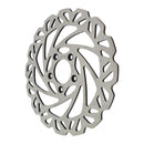 Armstrong Road Solid Wavy Front Brake Disc -