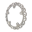 Armstrong Road Solid Wavy Front Brake Disc -