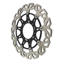 Armstrong Road Floating Wavy Front Brake Disc -