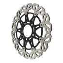 Armstrong Road Floating Wavy Front Brake Disc -