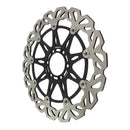 Armstrong Road Floating Wavy Front Brake Disc -
