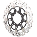 Armstrong Road Floating Wavy Front Brake Disc -