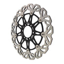 Armstrong Road Floating Wavy Front Brake Disc -