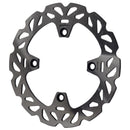 Armstrong Road Solid Wavy Rear Brake Disc -
