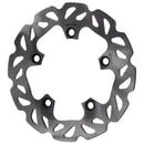 Armstrong Road Solid Wavy Rear Brake Disc -