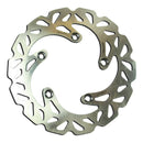 Armstrong Road Solid Wavy Rear Brake Disc -
