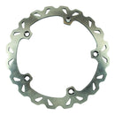 Armstrong Road Solid Wavy Rear Brake Disc -