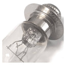 Bike It 12V 35/35W Bulb Double Filament T9mm P15D-25-1 Halogen H6M