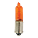 Bike It 12V 21W Amber Bulb For Mini/Spear Indicator BAY9S T8.5 (Pack Of 10) E-Marked