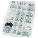 BikeTek 170Pc Japanese Mx Hardware & Bolt Kit