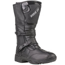 Bike It 'Triple-Black' Motorcycle Motorbike Adventure Boot - Black