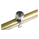 Bike It Button Horn Individual Clamp On Chrome
