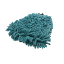 BikeTek 2-IN-1 Long-Pile Chenille & Sponge Wash Mit