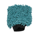 BikeTek 2-IN-1 Long-Pile Chenille & Sponge Wash Mit