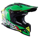 Just1 J12 Carbon Adults MX Helmet Aster Brazil