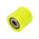 Bike It Yellow 32mm Chain Roller