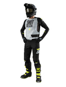 Shot Contact Loom Grey Adults MX Combo Kit