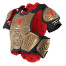 Dainese MX 2 Roost Guard Body Armour - Copper