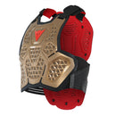 Dainese MX 3 Roost Guard Body Armour - Copper