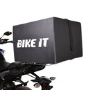 Bike It Motorbike & Scooter Delivery Box – Durable Food & Pizza Top Box