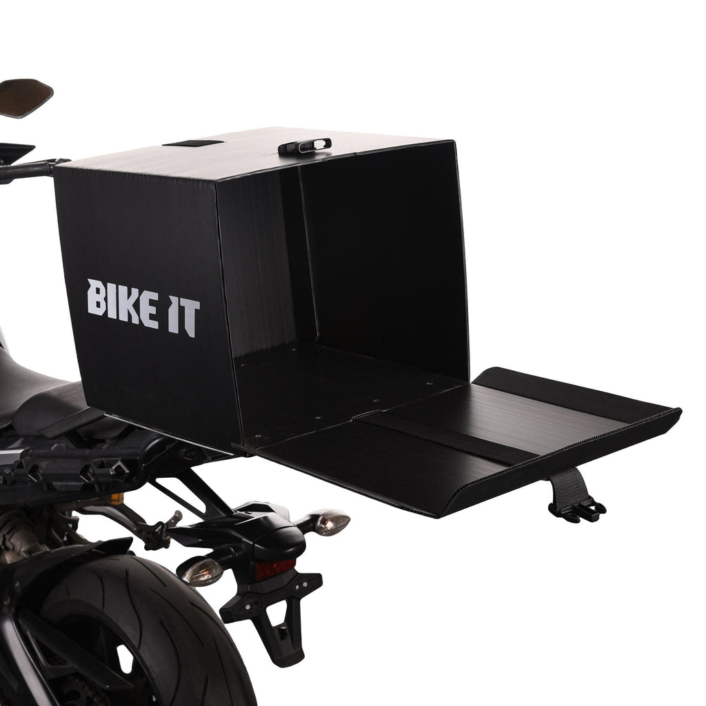 Motorcycle Scooter Pizza Delivery Box Biker Parts Direct Ltd