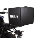 Bike It Motorbike & Scooter Delivery Box – Durable Food & Pizza Top Box