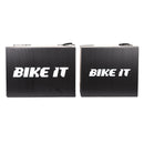 Bike It Motorbike & Scooter Delivery Box – Durable Food & Pizza Top Box