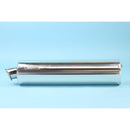 Viper Alloy Round 3-Bolt Race Can Fits Suzuki RF600 RF900 GSF1200 Bandit
