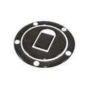 Bike It Fuel Cap Decal 3 Piece Set Kawasaki 2000 Onwards 5 Hole