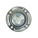 BikeTek Quarter Turn Keyless Race Fuel Filler Cap -