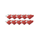Bike It 10amp Blade Pack of 10 Fuses