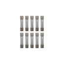 Bike It 30amp 30mm Pack of 10 Glass Fuses