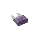 Bike It 3amp Small Blade Pack of 10 Fuses